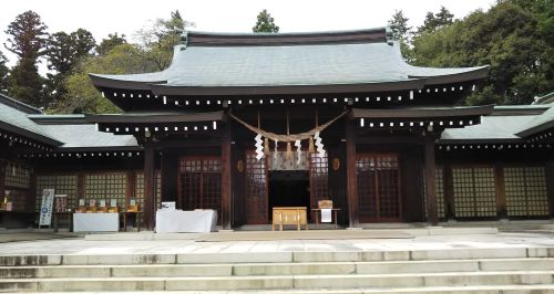 茨城県護国神社